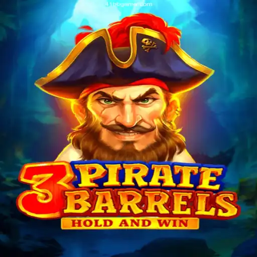 3PirateBarrels: An Adventure on the High Seas