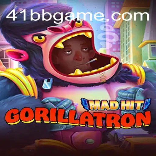 Unleashing the Adventure of MadHitGorillatron: A Dive into the Latest Gaming Sensation
